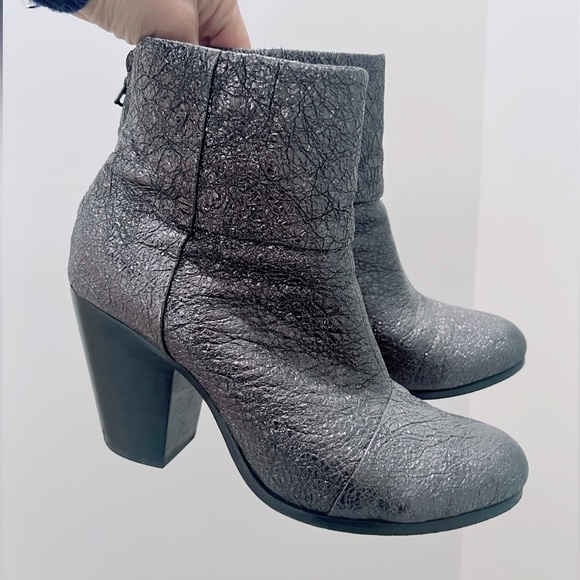 Rag and Bone Newbury leather ankle boots - Picture 2 of 13